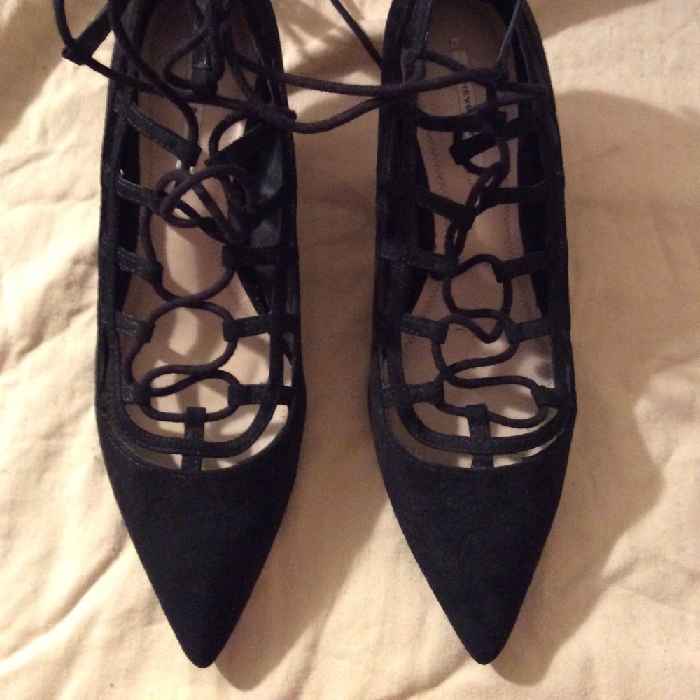 Zara heels!